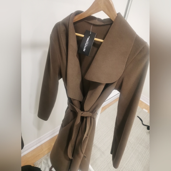 PLT trench coat - Picture 5 of 5